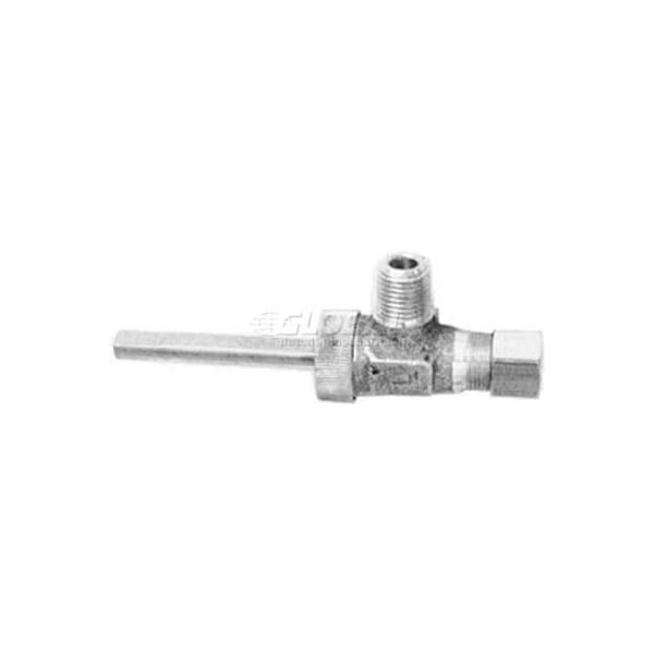 Oven Valve, 1/4 MPT X 7/16 Cc For Garland, 1150399